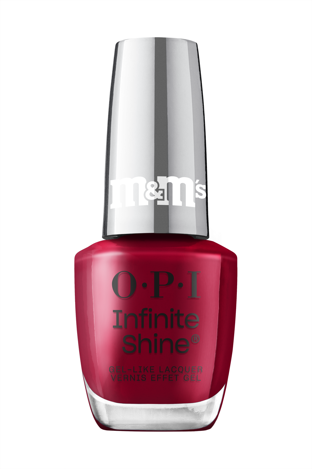 **PRE-ORDER** OPI Infinite Shine Holiday 2026 - On The Sweet List 0.5 oz.