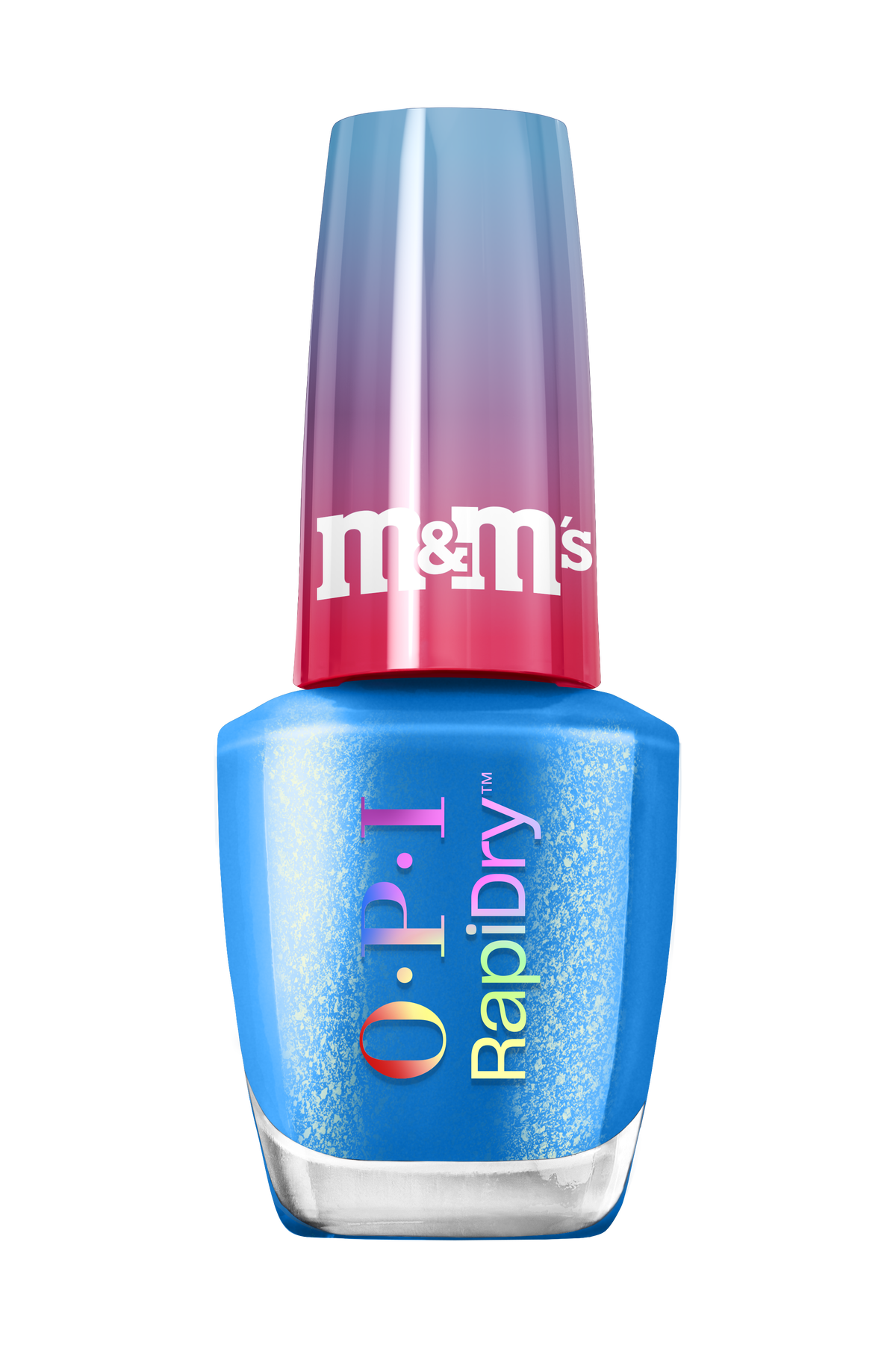 **PRE-ORDER** OPI RapiDry Holiday 2026 Ooooey & Polished 0.3 oz.