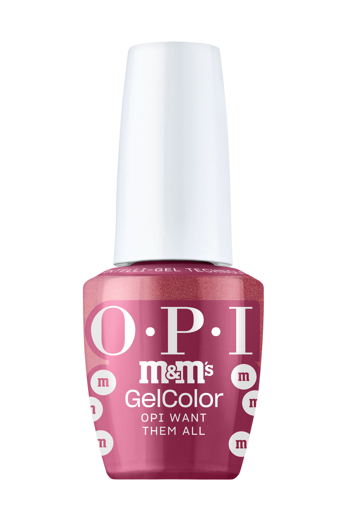 **PRE-ORDER** OPI GelColor Intelli-Gel Holiday 2026 - Want Them All 0.5 oz.
