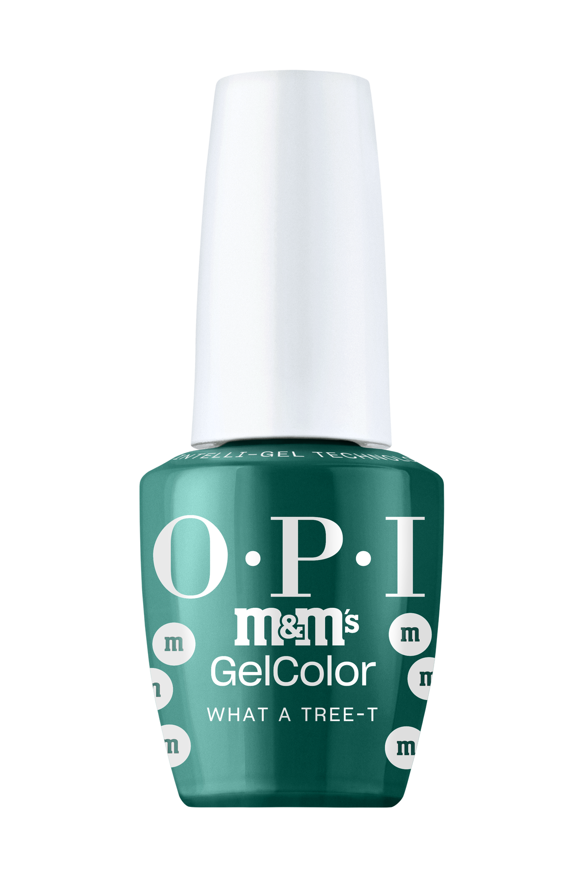 **PRE-ORDER** OPI GelColor Intelli-Gel Holiday 2026 - What a Tree-T 0.5 oz.