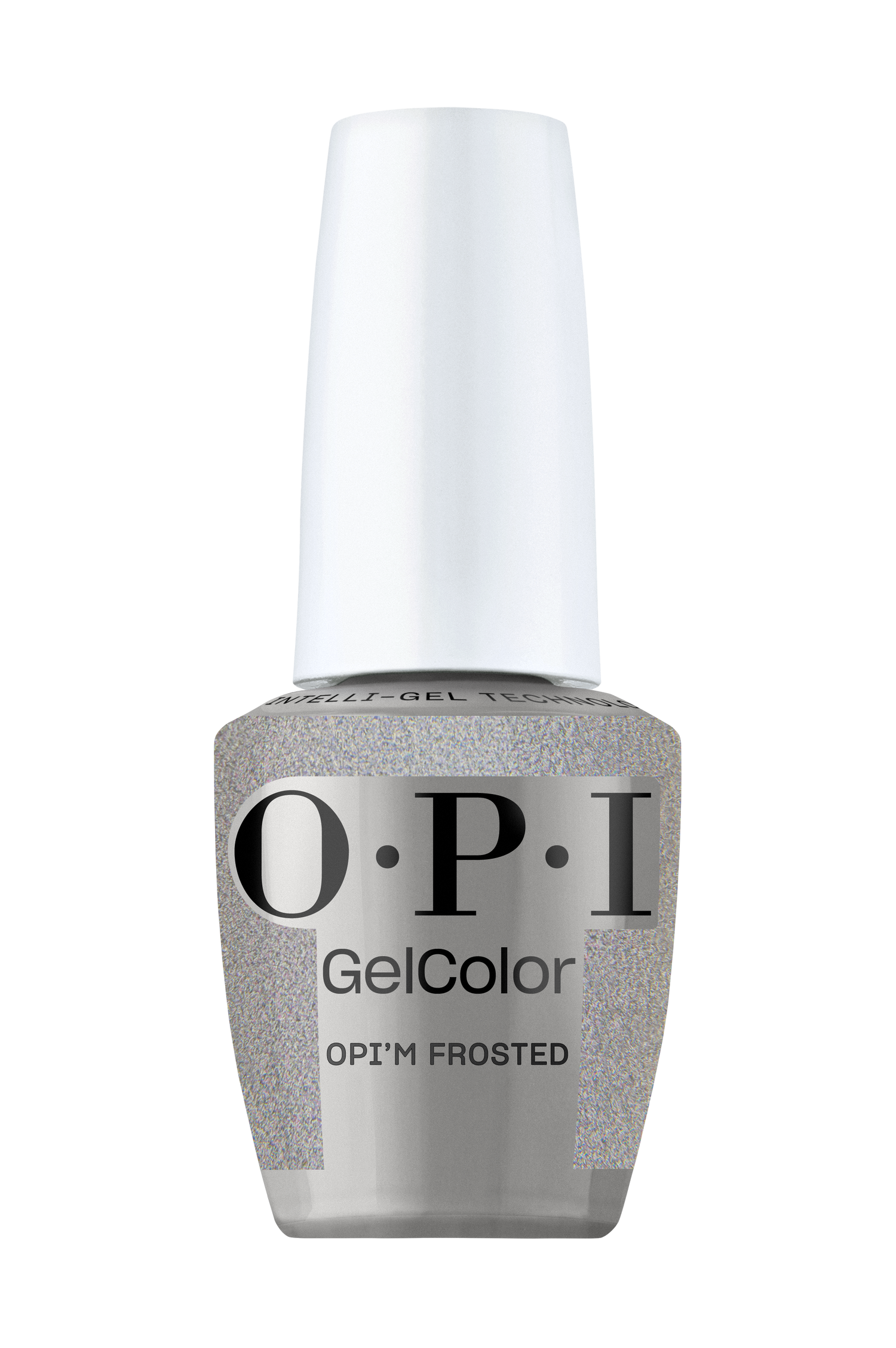 OPI GelColor Good Enough to Treat Collection - OPI'M Frosted 0.5 oz