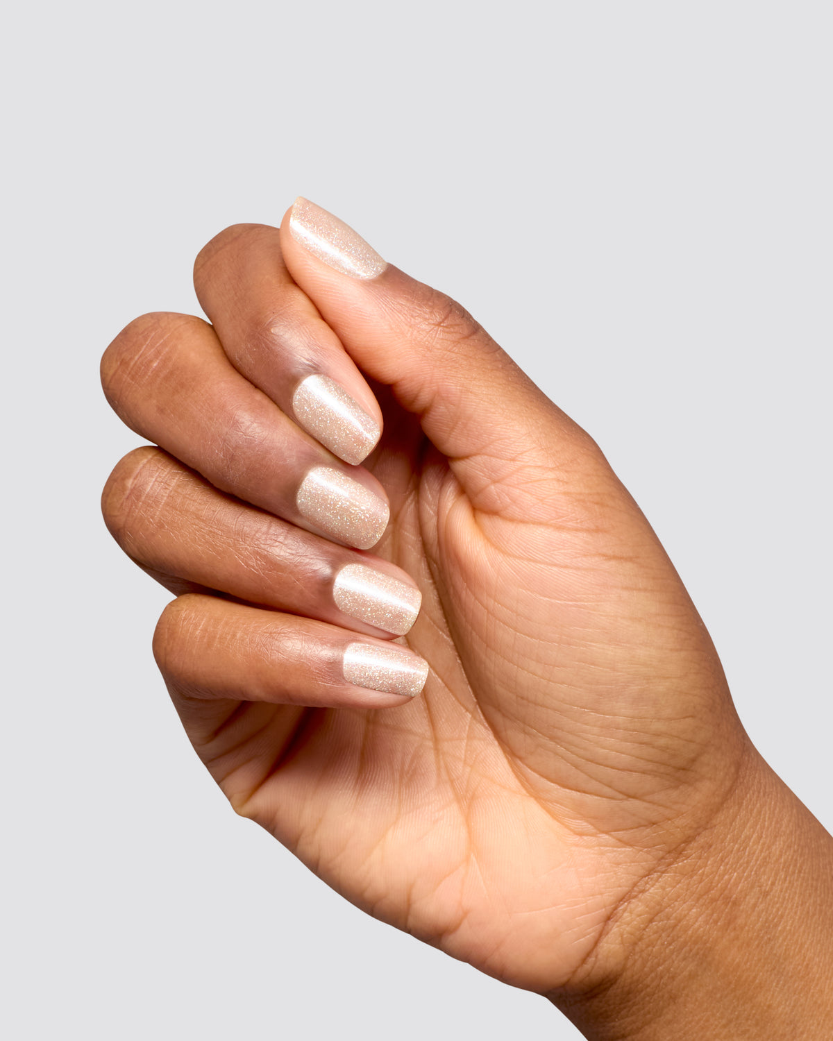 OPI Infinite Shine Holiday 2026 - Candied Cutie 0.5 oz.