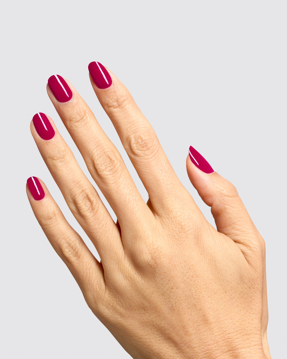 OPI Infinite Shine Holiday 2026 - Shell-Abration 0.5 oz.