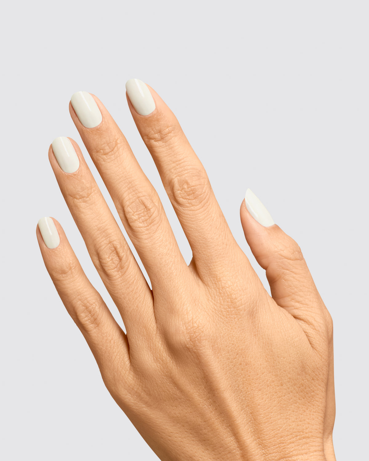OPI GelColor Intelli-Gel Holiday 2026 - White Choco-Hot 0.5 oz.