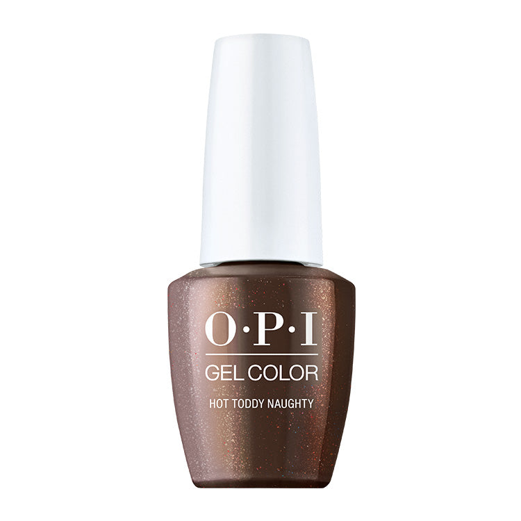 OPI GelColor Terribly Nice Collection Hot Toddy Naughty