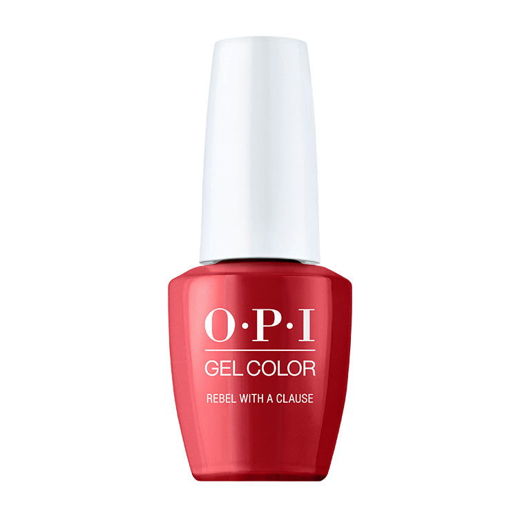 OPI GelColor Terribly Nice Collection Rebel With A Clause
