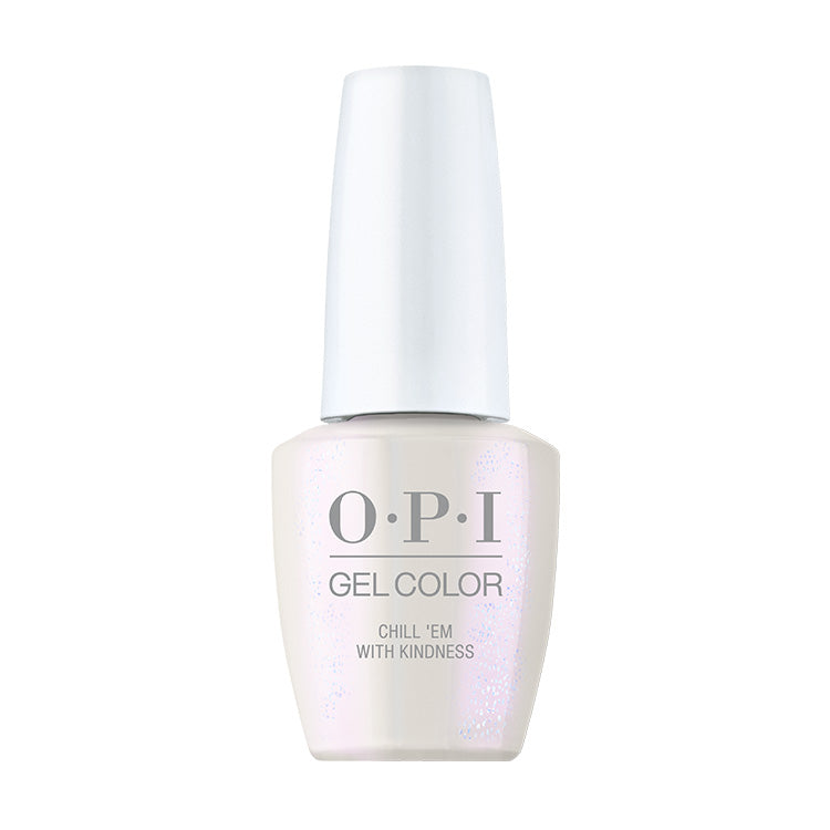 OPI GelColor Terribly Nice Collection Chill'em With Kindness