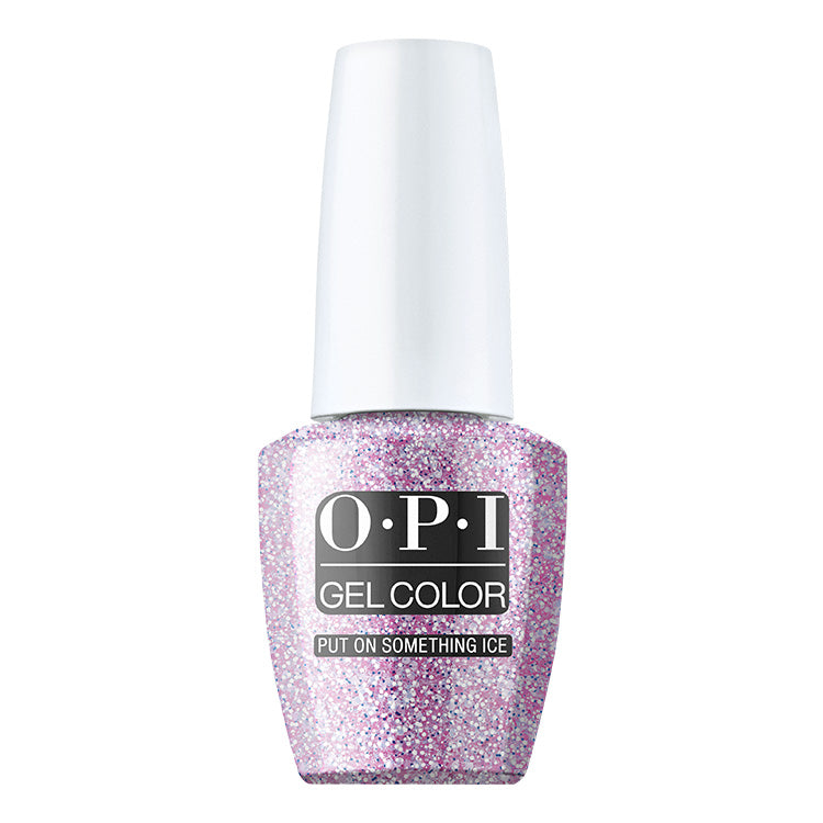 OPI GelColor Terribly Nice Collection Put On Something Ice