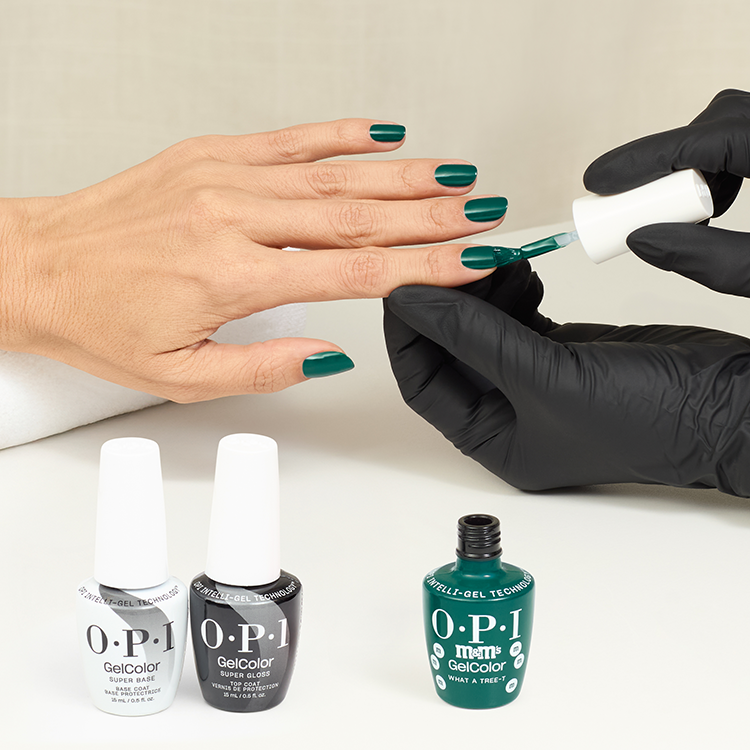 OPI GelColor Intelli-Gel Holiday 2026 - What a Tree-T 0.5 oz.