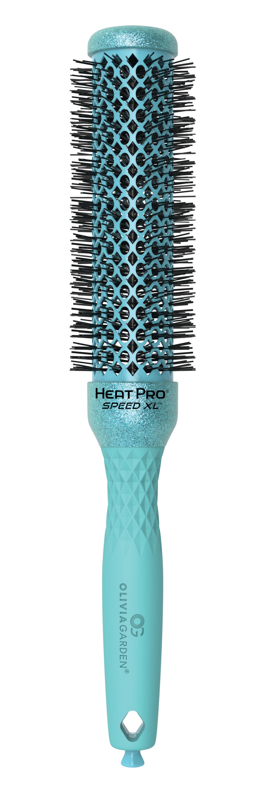 Olivia Garden Heat Pro Speed XL Glitter 1 1/4