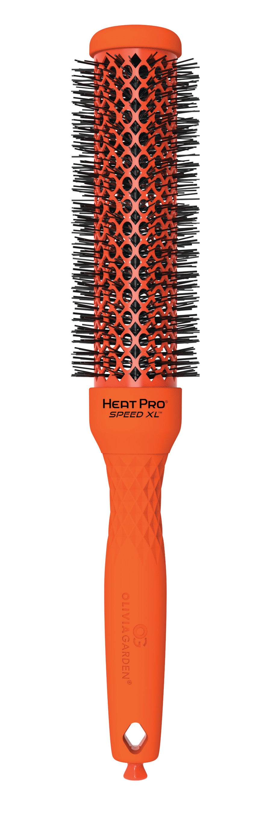 Olivia Garden Orchid Heat Pro SpeedXL Round Brush 1 3/8
