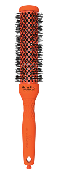 Olivia Garden Orchid Heat Pro SpeedXL Round Brush 1 1/4