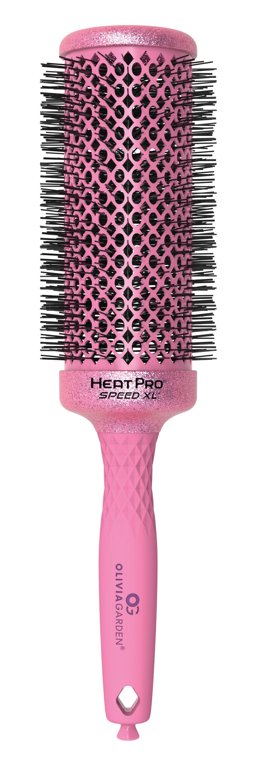 Olivia Garden Heat Pro Speed XL Glitter 2 1/8