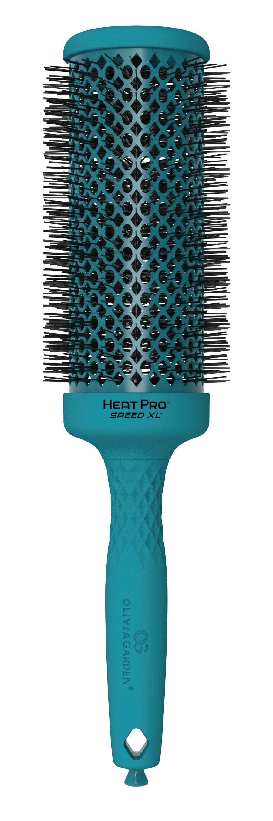 Olivia Garden Orchid Heat Pro SpeedXL Round Brush 2 1/8