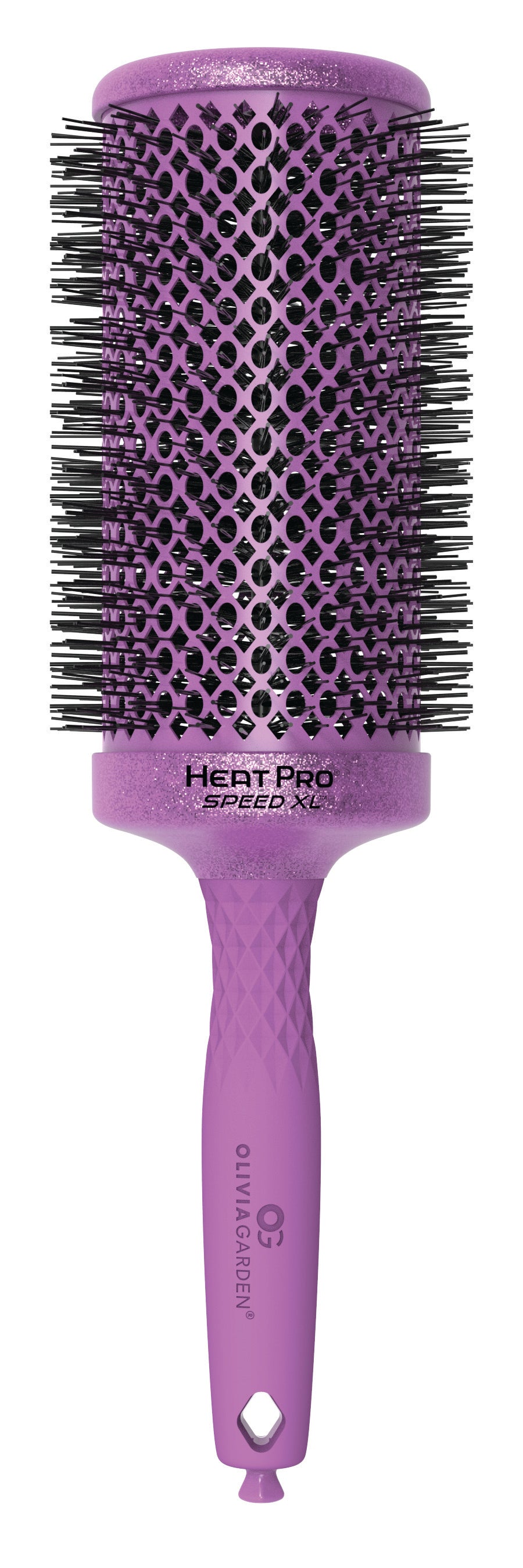 Olivia Garden Heat Pro Speed XL Glitter 2 3/4