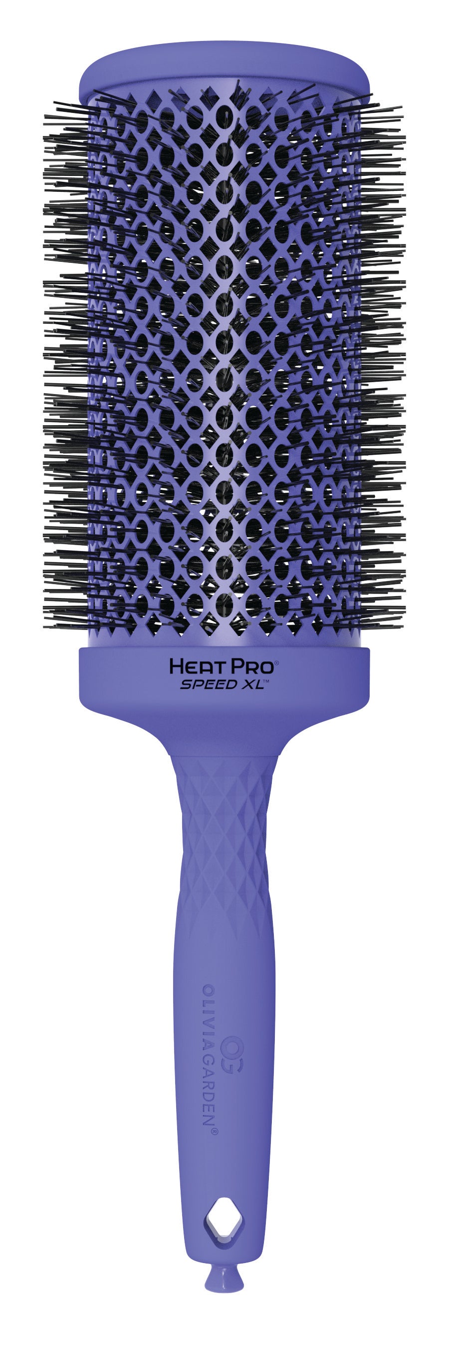Olivia Garden Orchid Heat Pro SpeedXL Round Brush 2 3/4