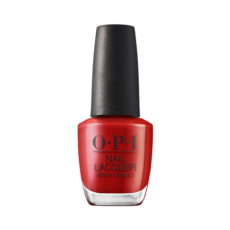 OPI Nail Lacquer Terribly Nice Collection Rebel With A Clause
