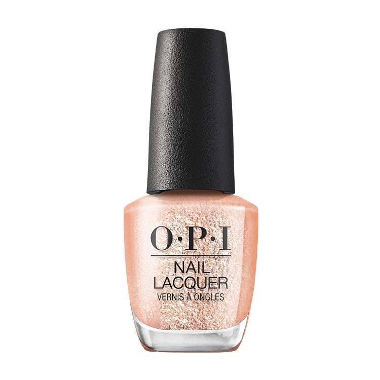 OPI Nail Lacquer Terribly Nice Collection Salty Sweet Nothings