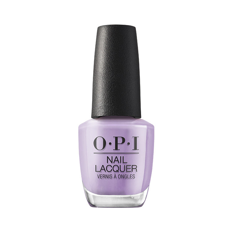 OPI Nail Lacquer Terribly Nice Collection Sickeningly Sweet