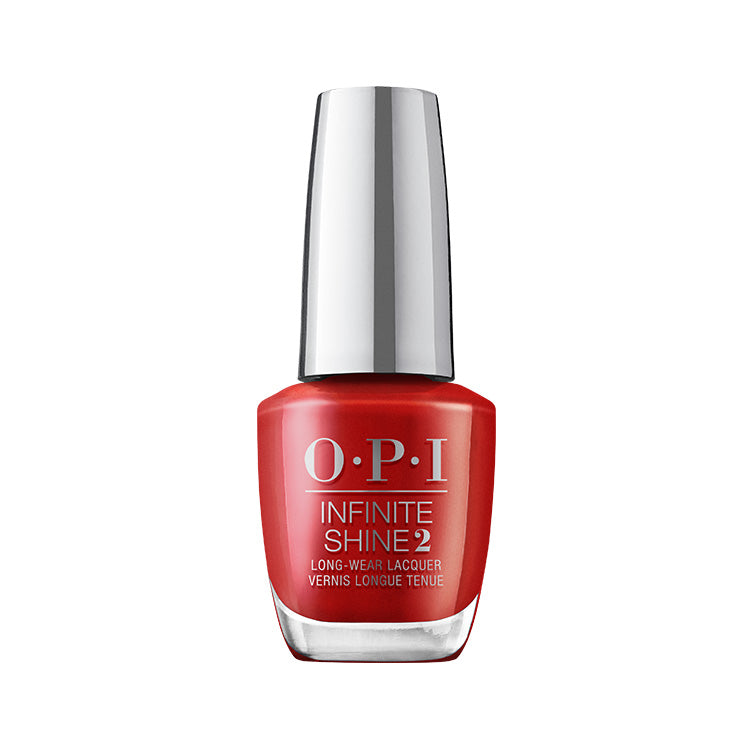 OPI Infinite Shine Terribly Nice Collection Rebel With A Clause