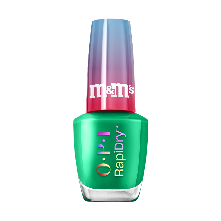 **PRE-ORDER** OPI RapiDry Holiday 2026 Mistle-Totally Sweet 0.3 oz.