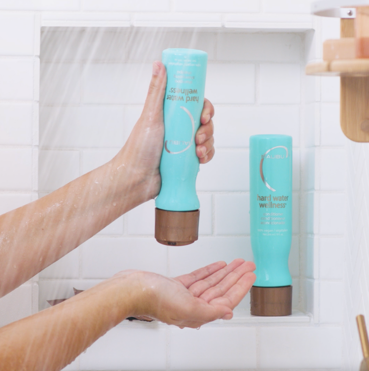 Malibu C Hard Water Wellness Collection Malibu C