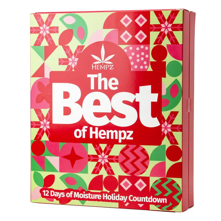 Hempz Best of Hempz Advent Calendar Hempz