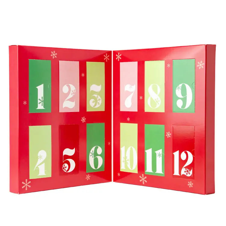 Hempz Best of Hempz Advent Calendar Hempz