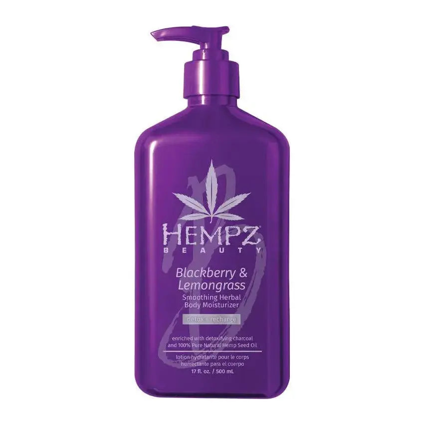 Hempz Blackberry & Lemongrass Moisturizer Hempz