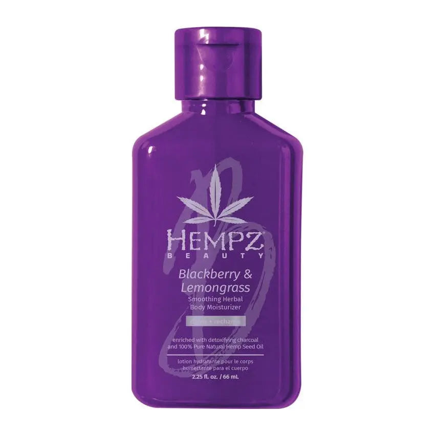 Hempz Blackberry & Lemongrass Moisturizer Hempz