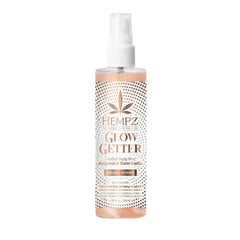 Hempz Glow Getter Shimmer Body Mist 4.22 oz. Hempz