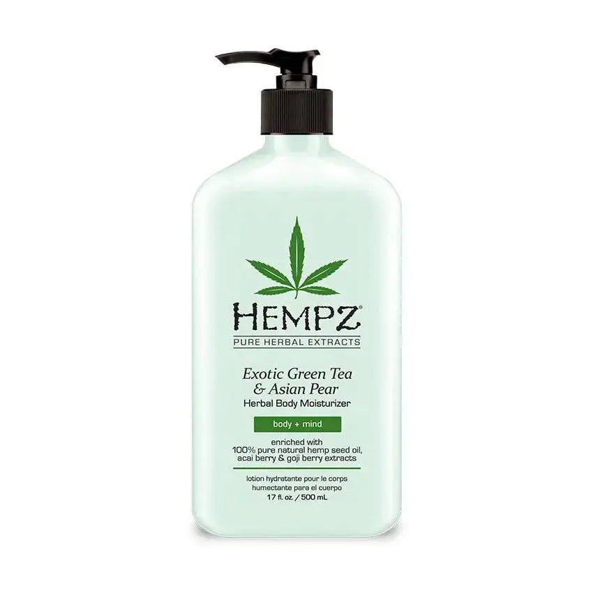 Hempz Green Tea & Asian Pear Moisturizer Hempz