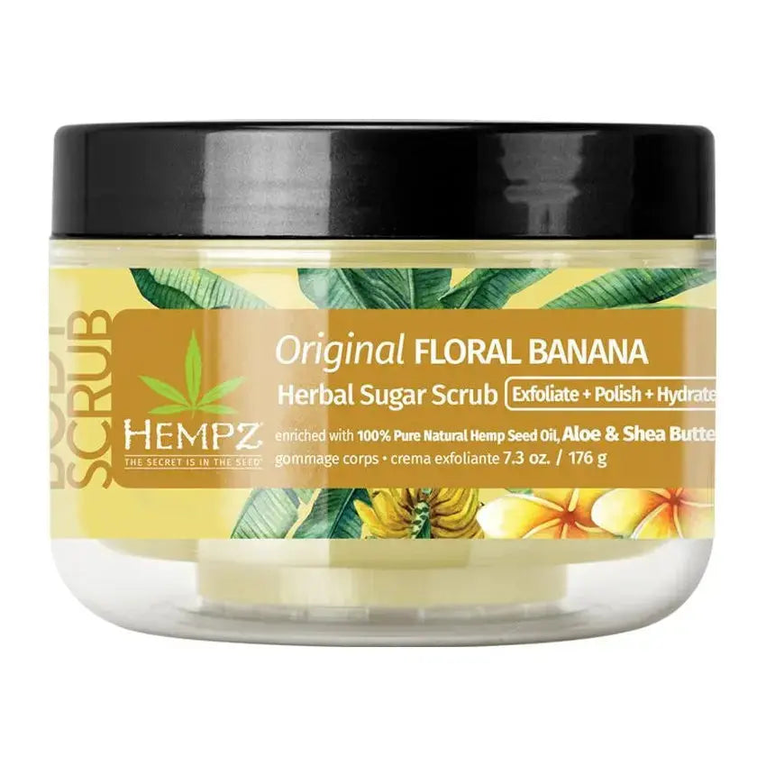 Hempz Herbal Body Scrub Hempz