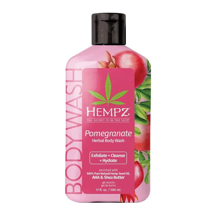 Hempz Herbal Body Wash - PinkPro Beauty Supply