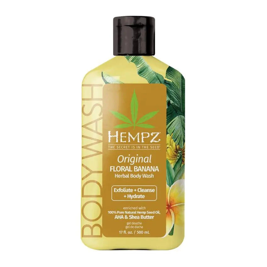 Hempz Herbal Body Wash - PinkPro Beauty Supply