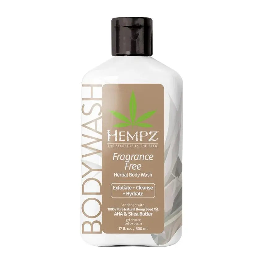 Hempz Herbal Body Wash - PinkPro Beauty Supply