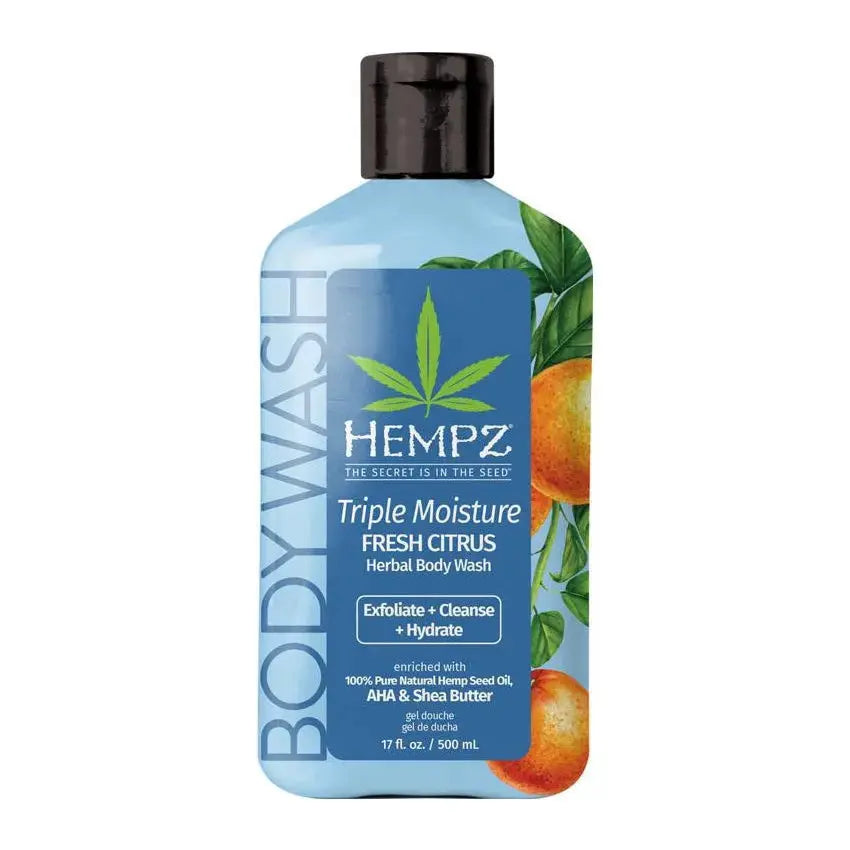 Hempz Herbal Body Wash - PinkPro Beauty Supply