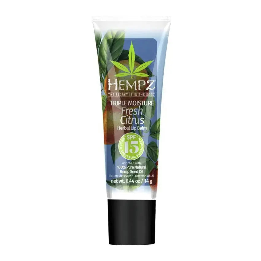 Hempz Herbal Lip Balm SPF 15 Hempz