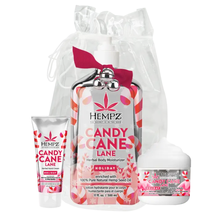 Hempz Holiday Deal 2024 - PinkPro Beauty Supply