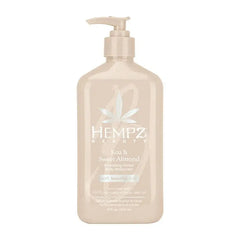 Hempz Koa & Sweet Almond Smoothing Herbal Body Moisturizer Hempz