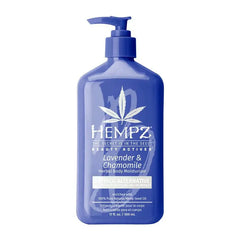 Hempz Lavender & Chamomile Bakuchiol Herbal Body Moisturizer Hempz