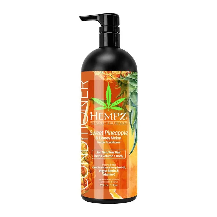 Hempz Pineapple & Honey Melon Conditioner Hempz