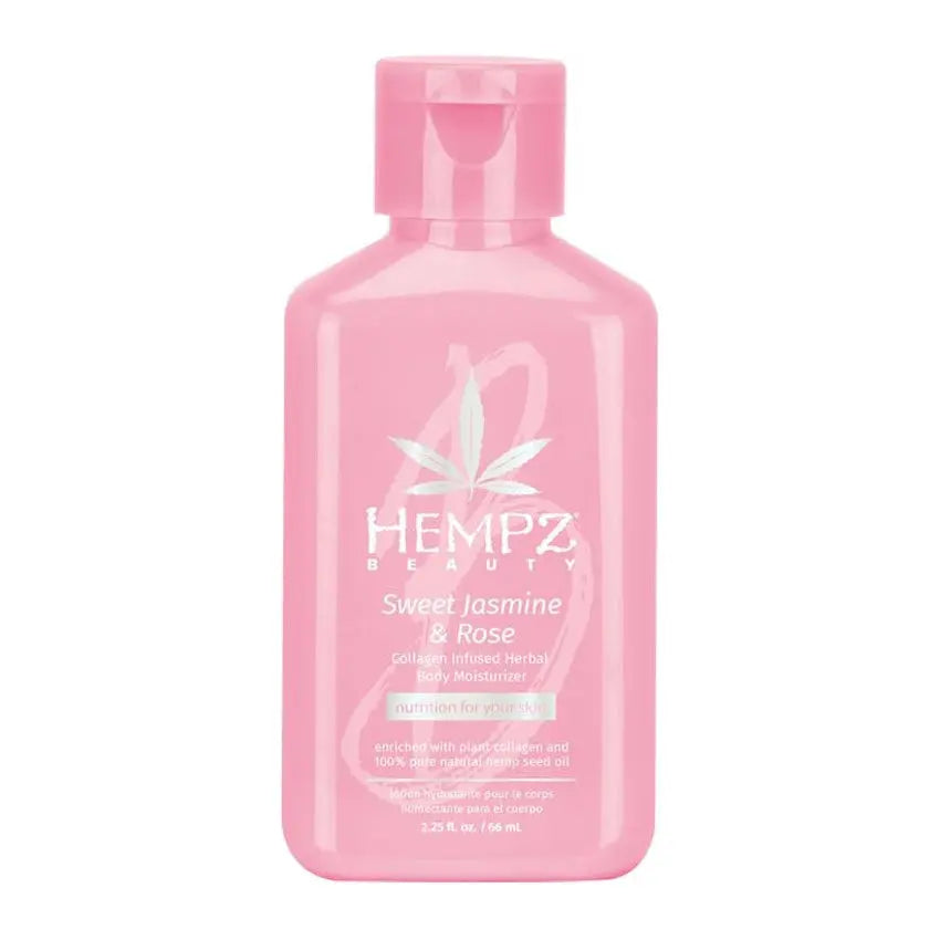 Hempz Sweet Jasmine & Rose Moisturizer 2.25 oz. Hempz