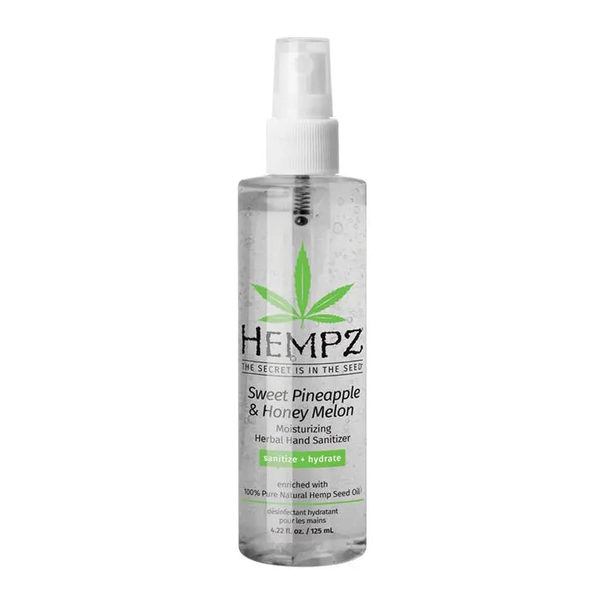 Hempz Sweet Pineapple & Honey Melon Hand Sanitizer Hempz