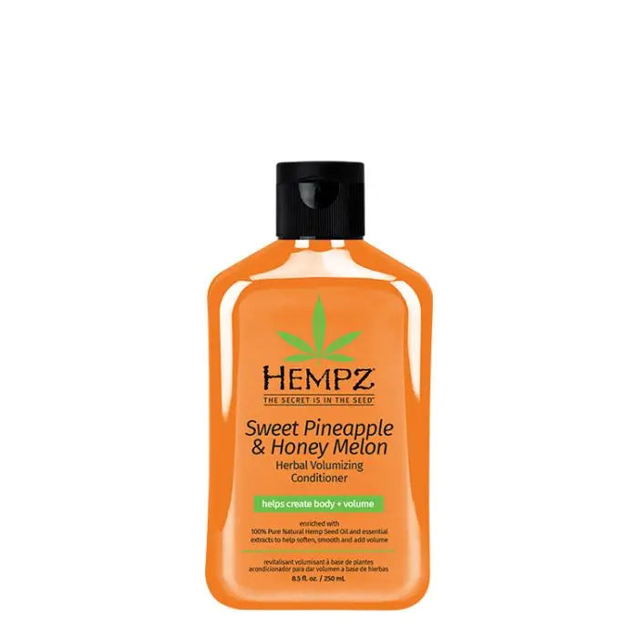 Hempz Sweet Pineapple & Honey Melon Volumizing Conditioner 8.5 oz. - PinkPro Beauty Supply