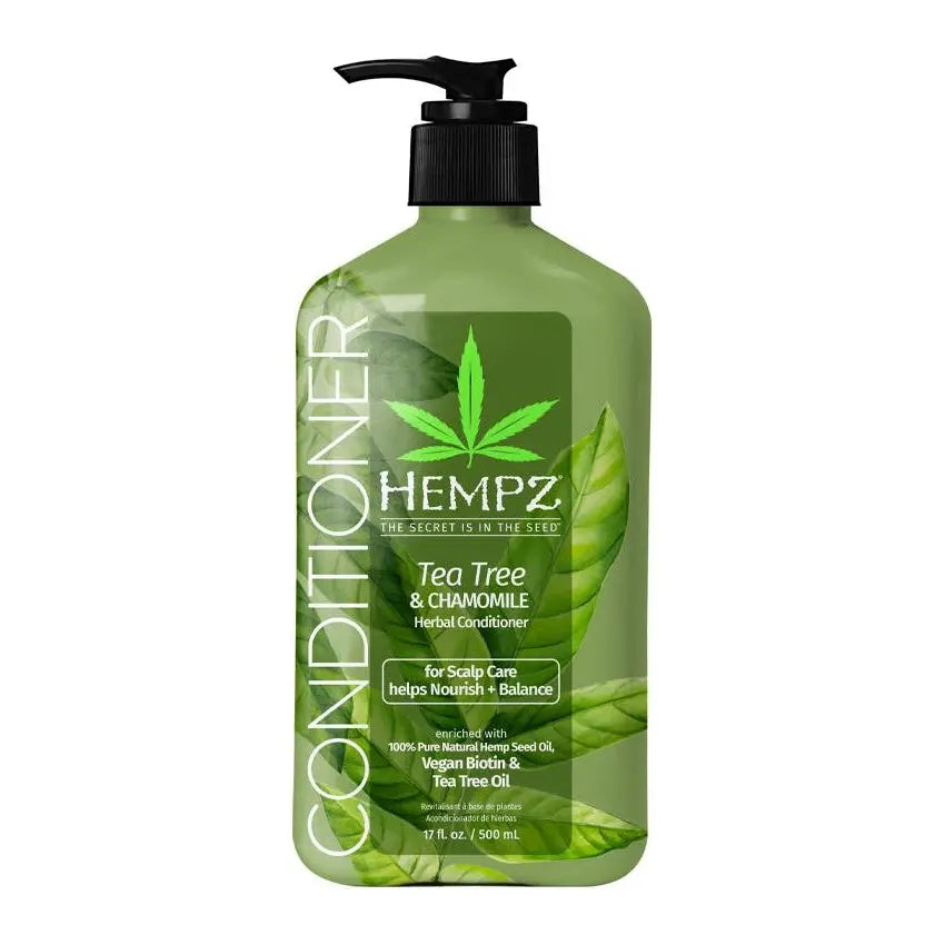 Hempz Tea Tree & Chamomile Conditioner Hempz