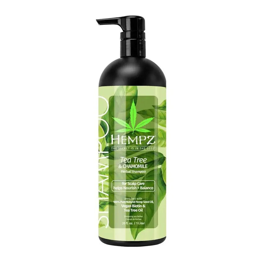 Hempz Tea Tree & Chamomile Shampoo Hempz