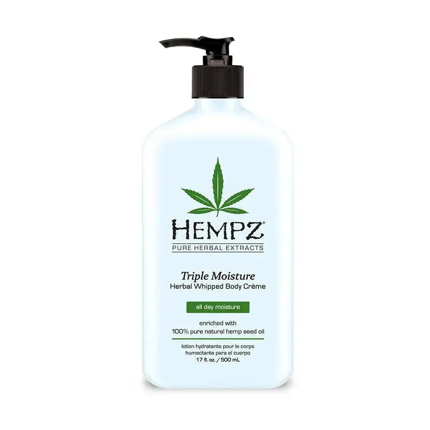 Hempz Triple Moisture Body Creme Hempz