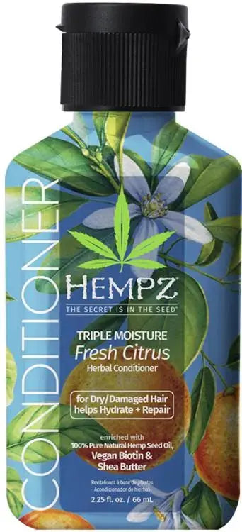 Hempz Triple Moisture Conditioner Hempz