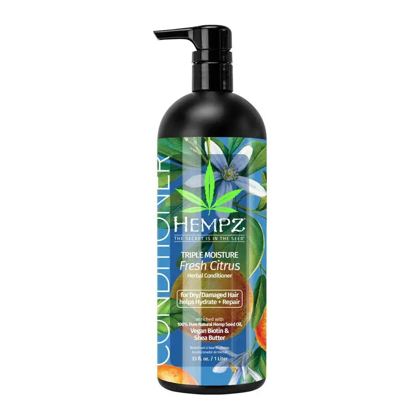 Hempz Triple Moisture Conditioner Hempz